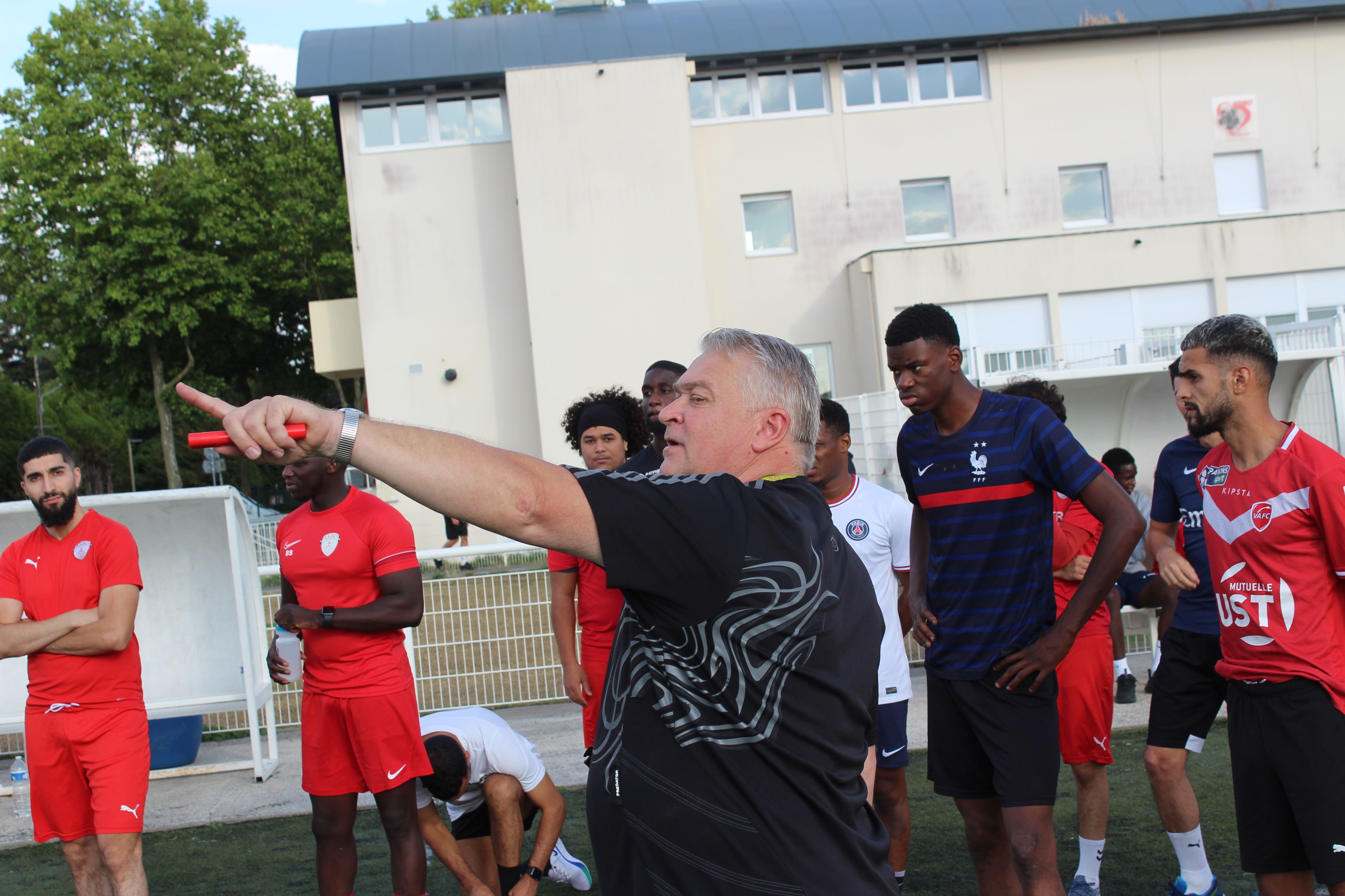 #Seniors Le groupe R2-D1 a repris