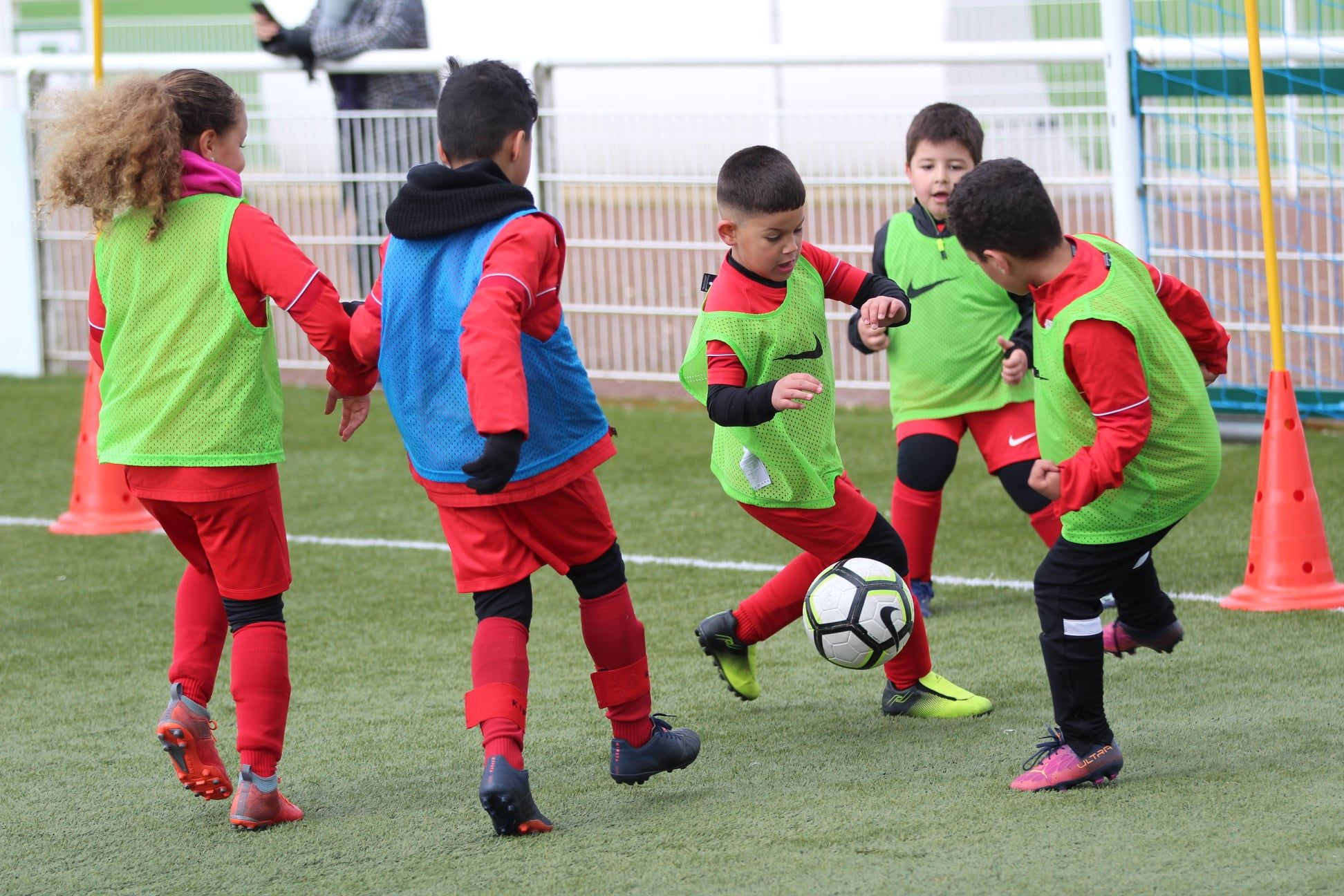 #Toussaint Un stage pour les U9 à U12