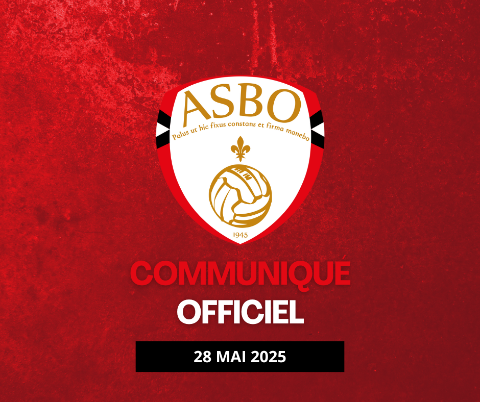 COMMUNIQUE DE LA DIRECTION