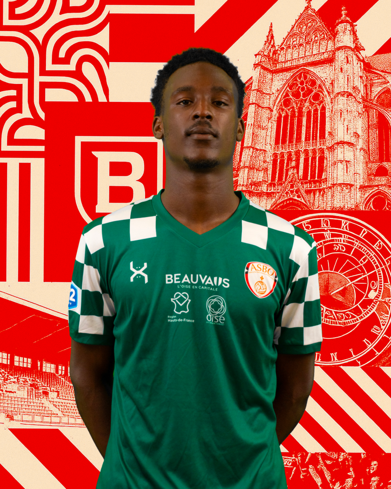 Stanley Kouamé