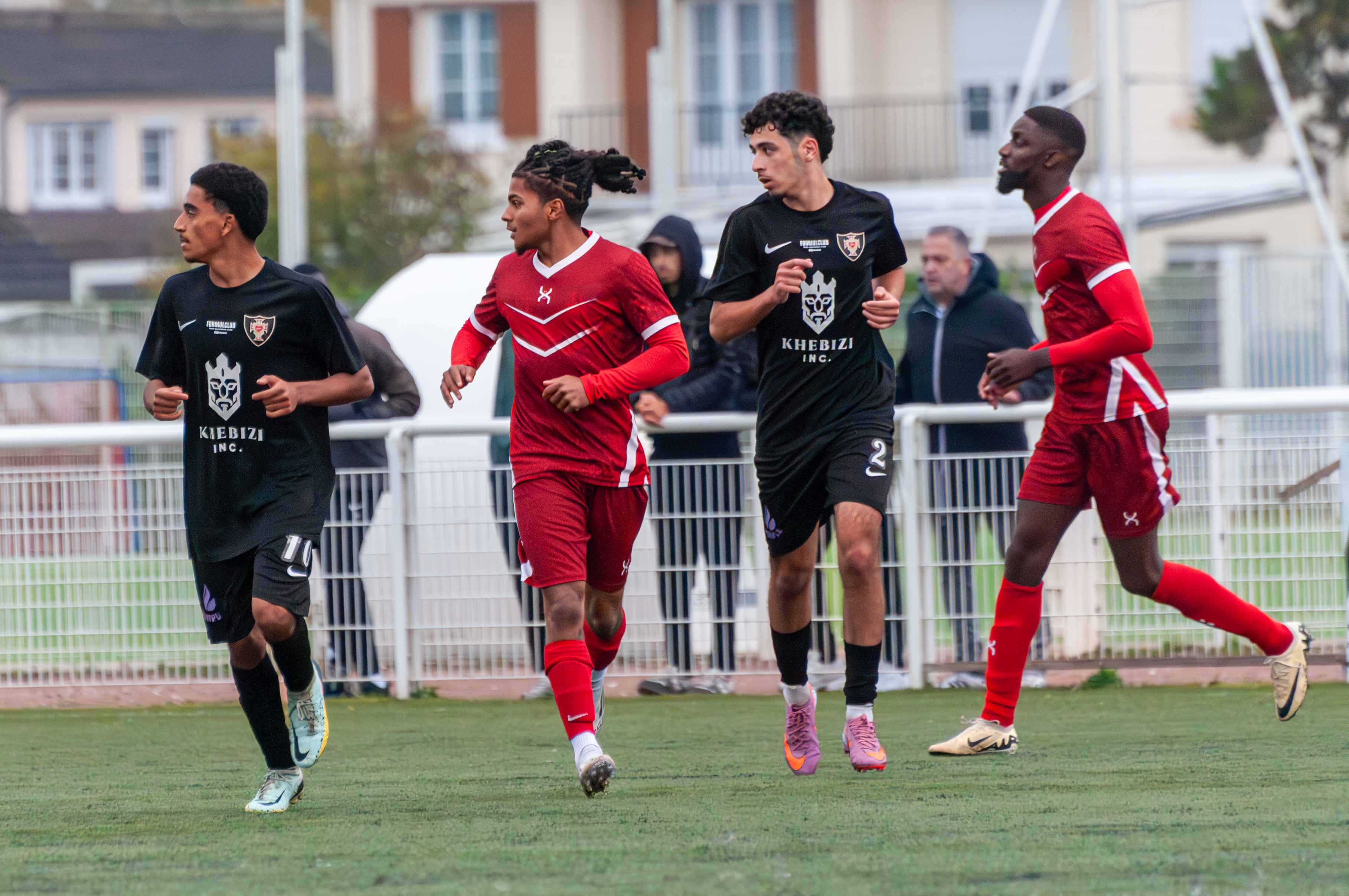 R3 – ASBO VS USAP (2-3) – Championnat (19/10/2025)